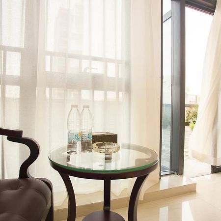 Mahattan International Apartment Guangzhou Exterior photo