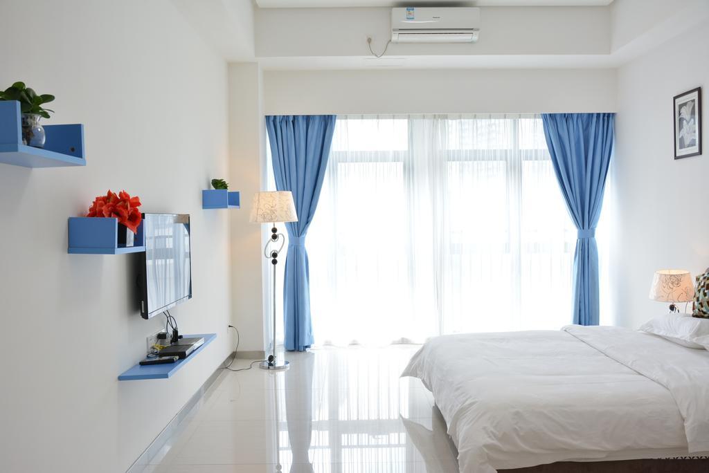 Mahattan International Apartment Guangzhou Room photo