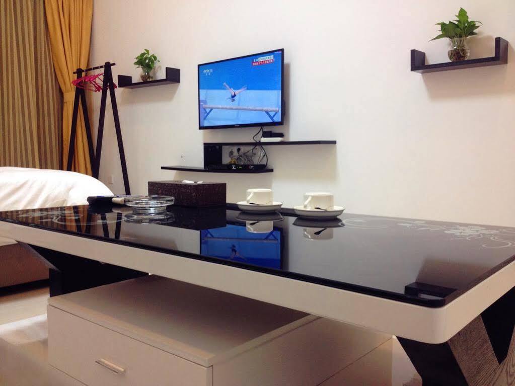 Mahattan International Apartment Guangzhou Exterior photo